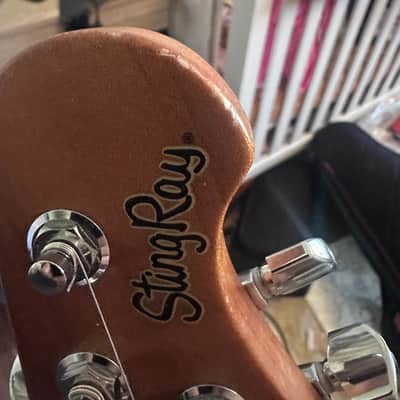 Ernie Ball Music Man StingRay Guitar 2019 image 5