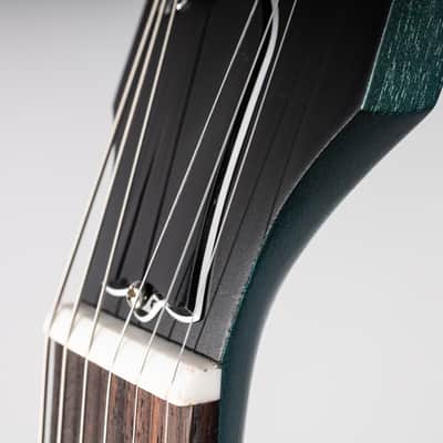 Les Paul Faded Bullitt Green | Demo image 15