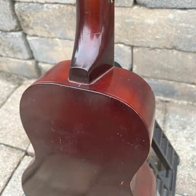 Vintage 1940’s 1950’s Regal Wendell Hall TV Concert Ukulele Regal image 10