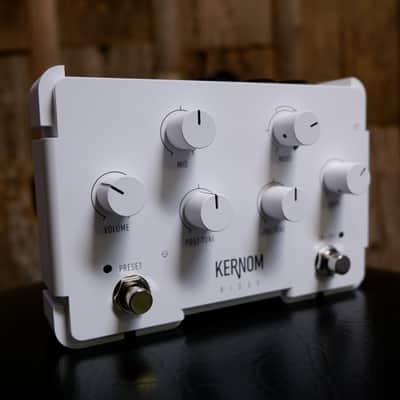 Kernom Ridge Overdrive 2021 - Present - White image 1