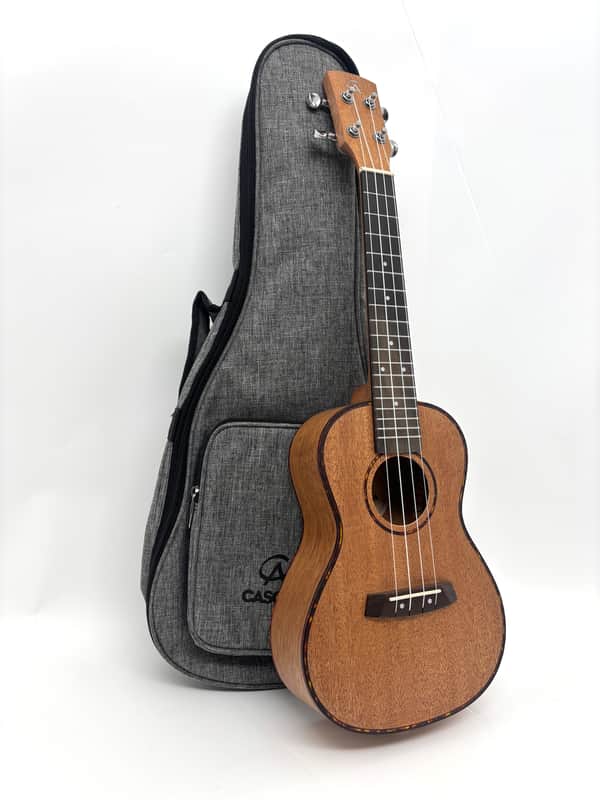 Cascha HH 2035 Ukelele W/ Gig Bag image 1
