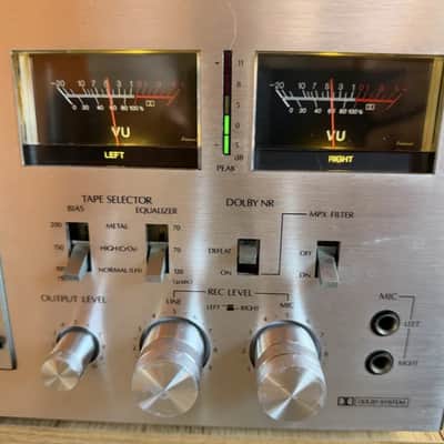 Sansui SC-5300 ✅Worldwide Warranty Rare Vintage 1979 Cassette Deck image 15