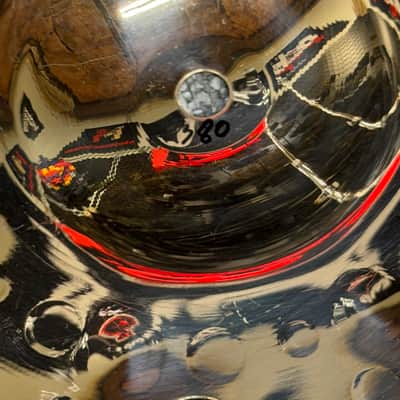 MEINL 12"/16" ARTIST CONCEPT BULLET STACK - LUKE HOLLAND - FLOOR MODEL image 6