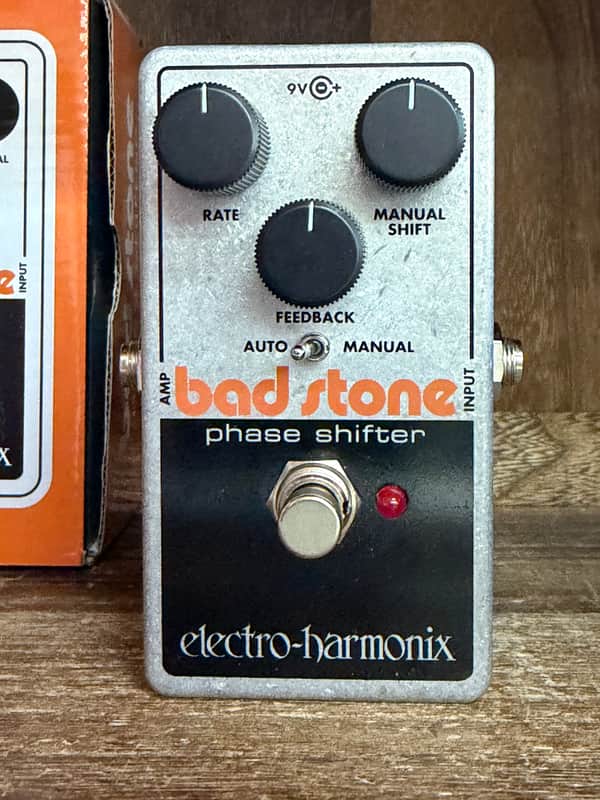 Electro-Harmonix Bad Stone Phase Shifter