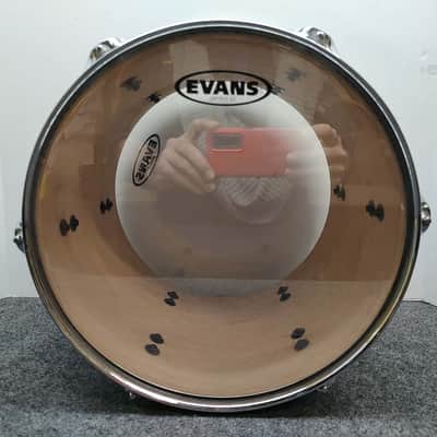 Dixon Medium Tom - 10'' x 8'' 2010's - Black image 4