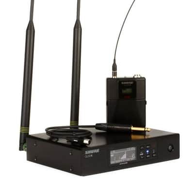 Shure QLXD14 Wireless Guitar System - G50 Band image 2