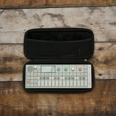 Teenage Engineering OP-1 Portable Synthesizer Bundle – Case, Bender, Crank, Color Knobs & Original Boxes image 12