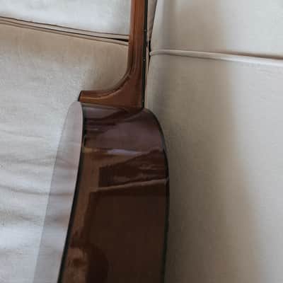 Atkin Essential D 12s 2025 - Aged nitrocellulose finish Sunburst image 14