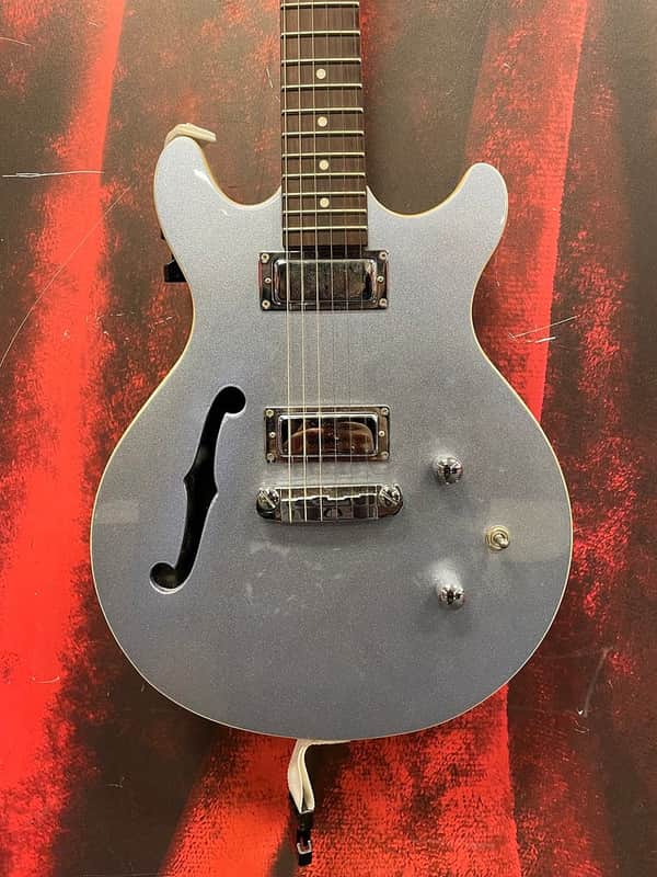 Daisy Rock Retro-H Electric Guitar (Houston, TX) image 1
