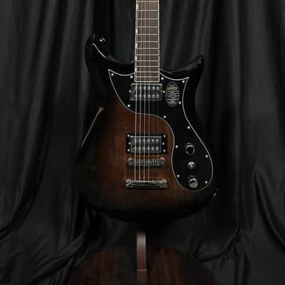 Gretsch Electromatic CVT Baritone 2026 Bristol Fog image 1