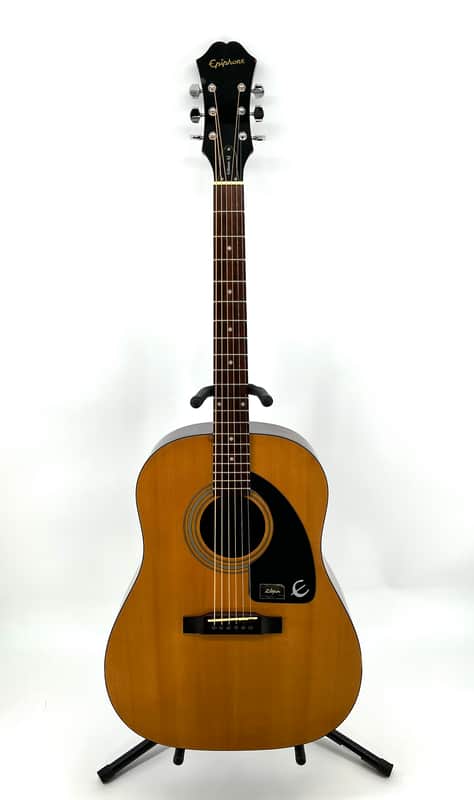 Epiphone AJ100 Advanced Jumbo (2002 - 2017) | Reverb