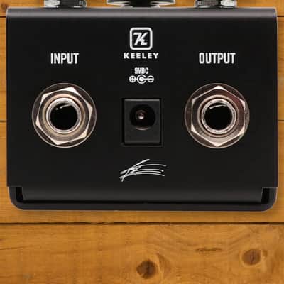 Keeley Mk3 Driver image 3