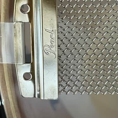 Pearl Export Series 14"x5.5" Snare Drum - Gloss Tabacco Burst image 5
