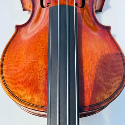 Ernst Heinrich Roth Copy of Antonio Stradivarius 1725 - XR image 9