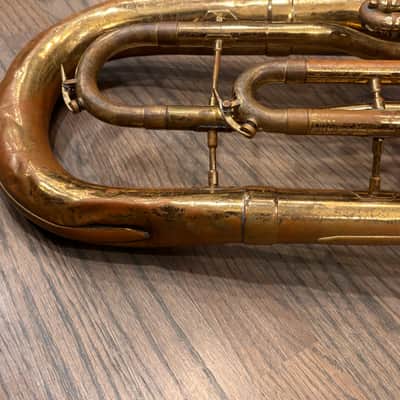 F.E. Olds & Sons Ambassador Baritone image 6