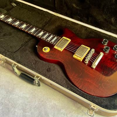Gibson Les Paul Studio 2015 Wine Red image 24