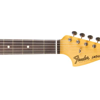 Fender Johnny Marr Jaguar Lake Placid Blue image 5