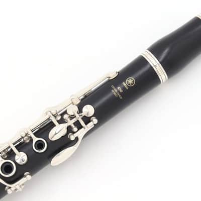 YAMAHA Clarinet YCL-450 (All pads replaced) [104142] (08/06) image 7