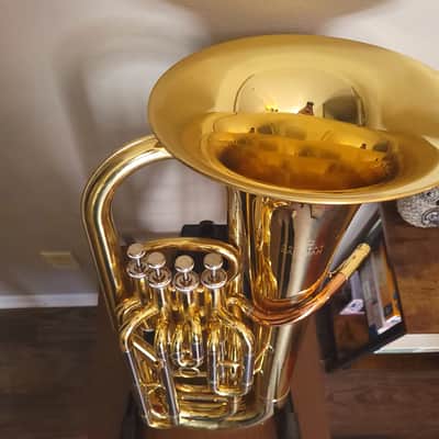 Eastman EEP-421 ~2010s - Yellow Brass image 4