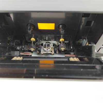 Akai - GX-R35 - Quick Reverse Cassette Deck - GX-head - Serviced (New Belt) image 6