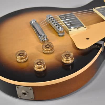 1981 Gibson Les Paul Standard Tobacco Sunburst w/OHSC image 7