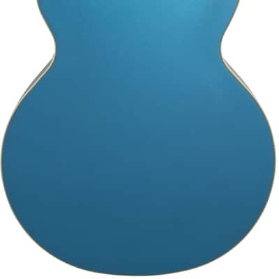 Gretsch G2420T Streamliner Hollow Body with Bigsby - Riviera Blue image 3