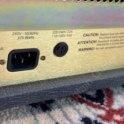 1995 Marshall - JCM 900 - 100 Watt - Mod. 4500 - ID 5904 image 16