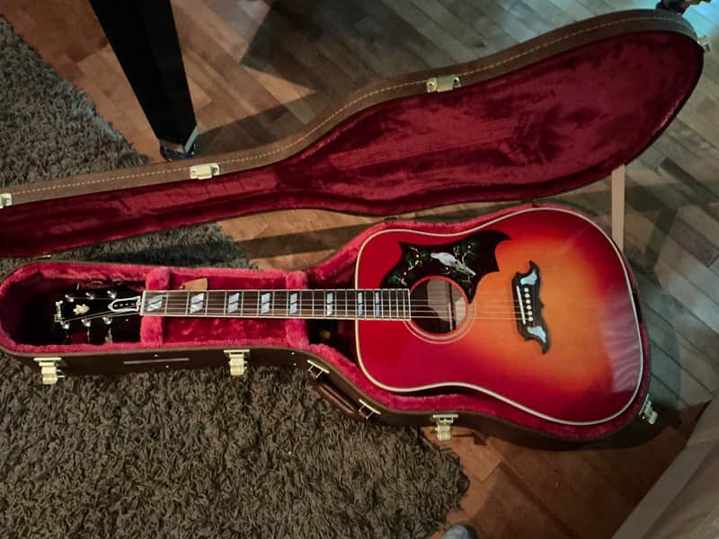 Gibson Dove Original