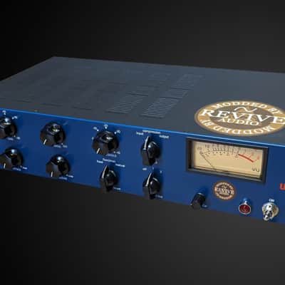 Revive Audio Modified: Warm Audio WA-1B Tube Opto Compressor, Big