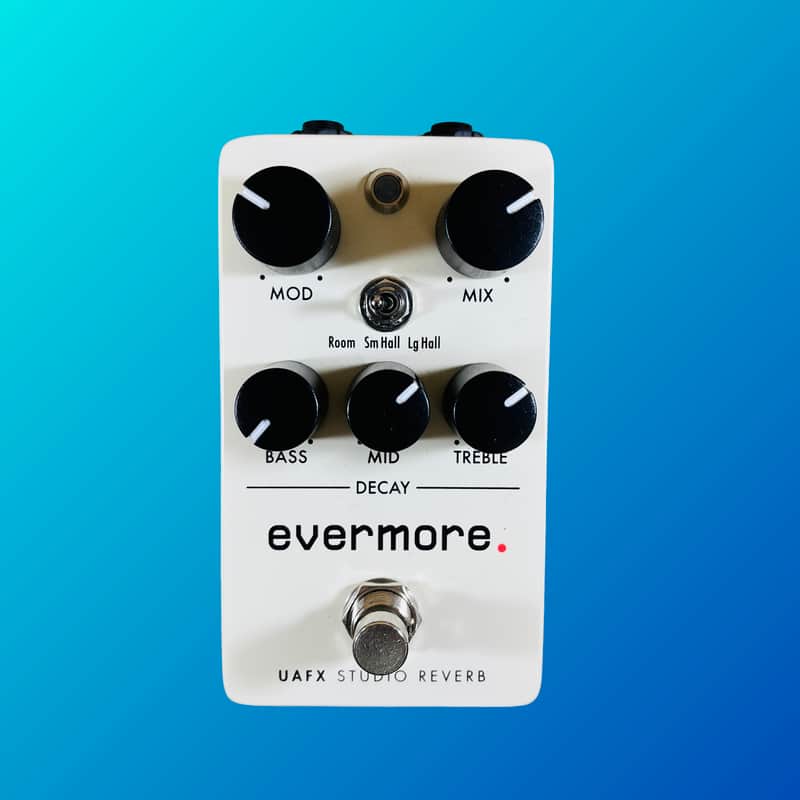 Universal Audio Evermore Studio Reverb image 1