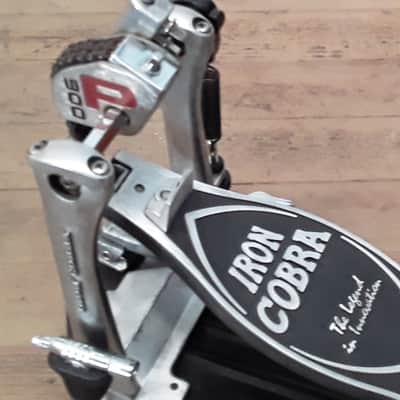 *Very Unique* Tama Iron Cobra 900 Series Power Glide Dual Chain Drive Bass Drum Pedal image 13