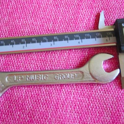 L.P. Conga Bongo Timbale Tuning Wrench - Vintage image 5