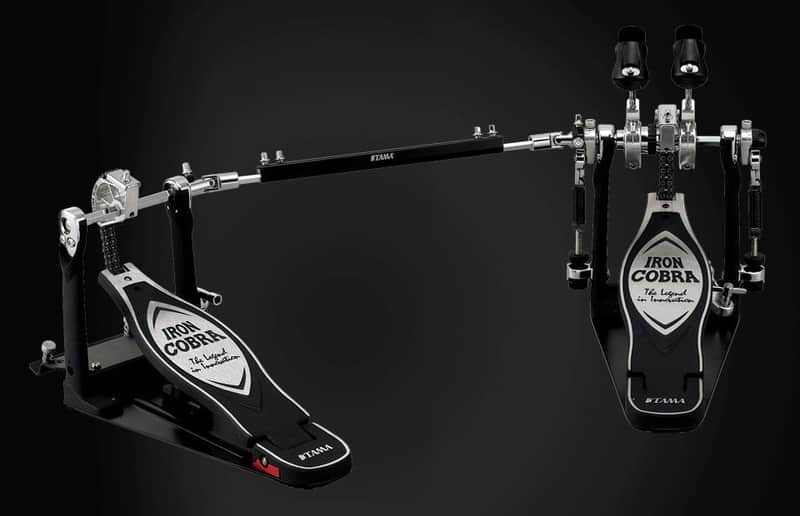 Tama Iron Cobra HP900RWN Double Pedal (Rolling Glide) image 1