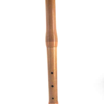 Reproduction of 1800's Boxwood Flute image 4