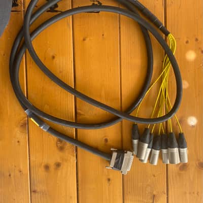 Yamaha MLA8 + cavo D-Sub25 to XLR Neutrik image 2
