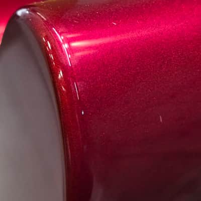 Fender Standard Telecaster Left-Handed 2009 - 2015 - Candy Apple Red image 10