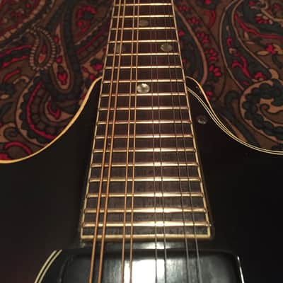 Immagine 1966 Gibson EM-200 Electric Mandolin - 17