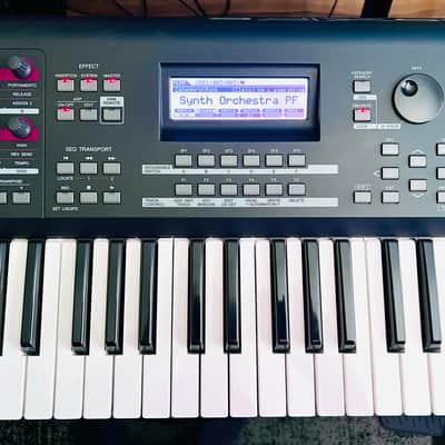 YAMAHA MOXF-6 Music Synthesizer/Keyboard/Piano(Motif XF Excellent! image 11