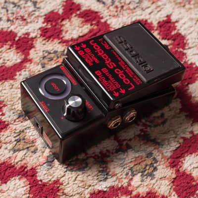 Boss RC-1 BK Loop Station Limited Edition Second Hand image 3