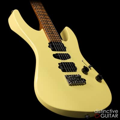 Suhr Modern Antique LE - Vintage Yellow image 5