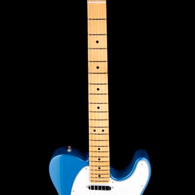 Used 2025 Fender Player II Modified Telecaster - Electric Blue With Gig Bag image 7