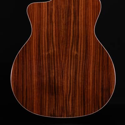 Taylor 214ce Deluxe Acoustic Guitar with Hard Shell Case, 2021 - USED image 3