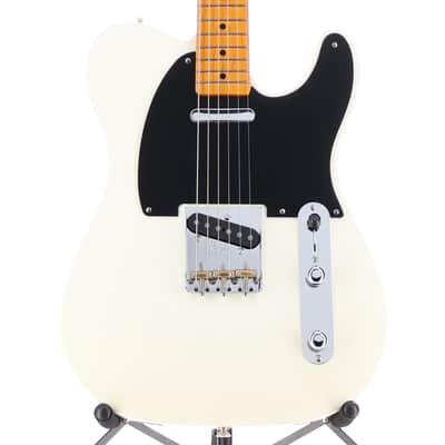 Fender American Vintage II 1951 Telecaster, Maple Fingerboard, Prototype White (Q6)(49170) (49170) image 1
