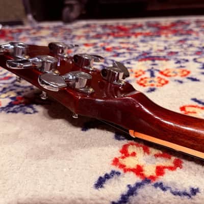 1971 Gibson SG Deluxe USA - Cherry w/ OHSC image 22
