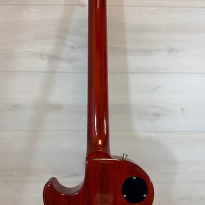 Gibson Slash Appetite for Destruction Les Paul AFD Appetite Amber w/ OHSC & Case Candy 2010 - Appitite Amber image 9