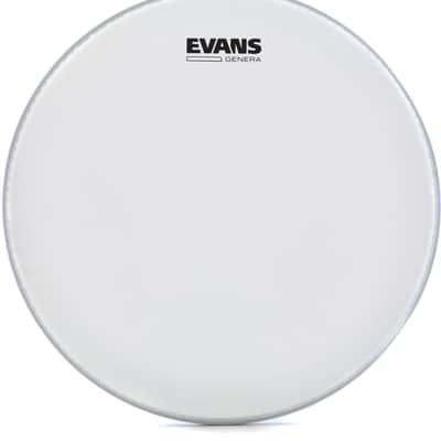 Evans Genera Coated Snare Head - 14 inch (2-pack) Bundle