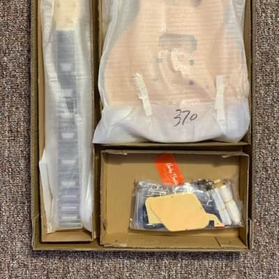 Harley Benton SC DIY Electric Guitar Kit - LP Style image 3