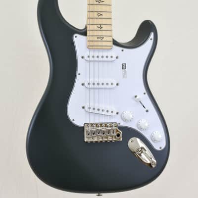 PRS Guitars Silver Sky Maple - Faded Black Tee Satin image 1