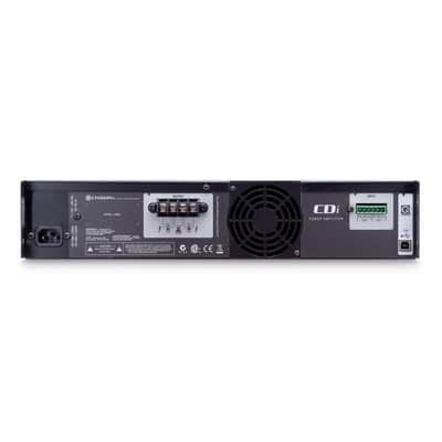 Crown NCDI2000VM 2-channel Power Amplifier image 2
