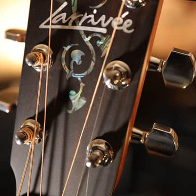 Larrivee OM-03R Rosewood Vine Special 8437 image 9